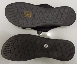 Sandalias Intini Negras Mujer!!!