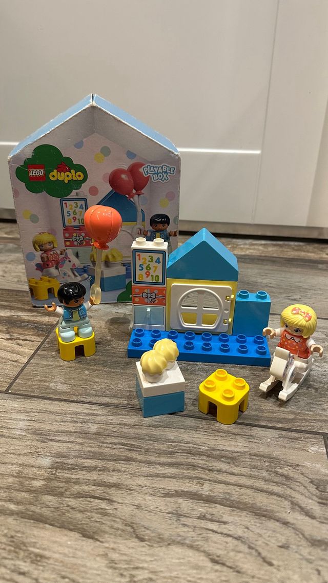 Lego Duplo 10926 Caja de Juego