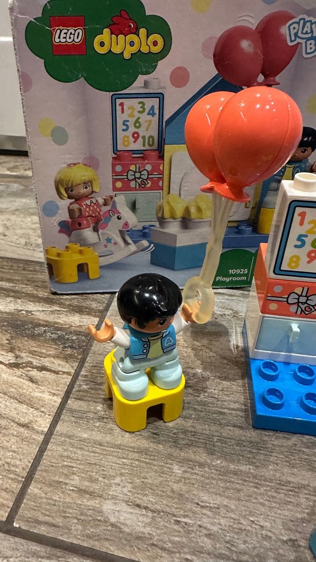 Lego Duplo 10926 Caja de Juego