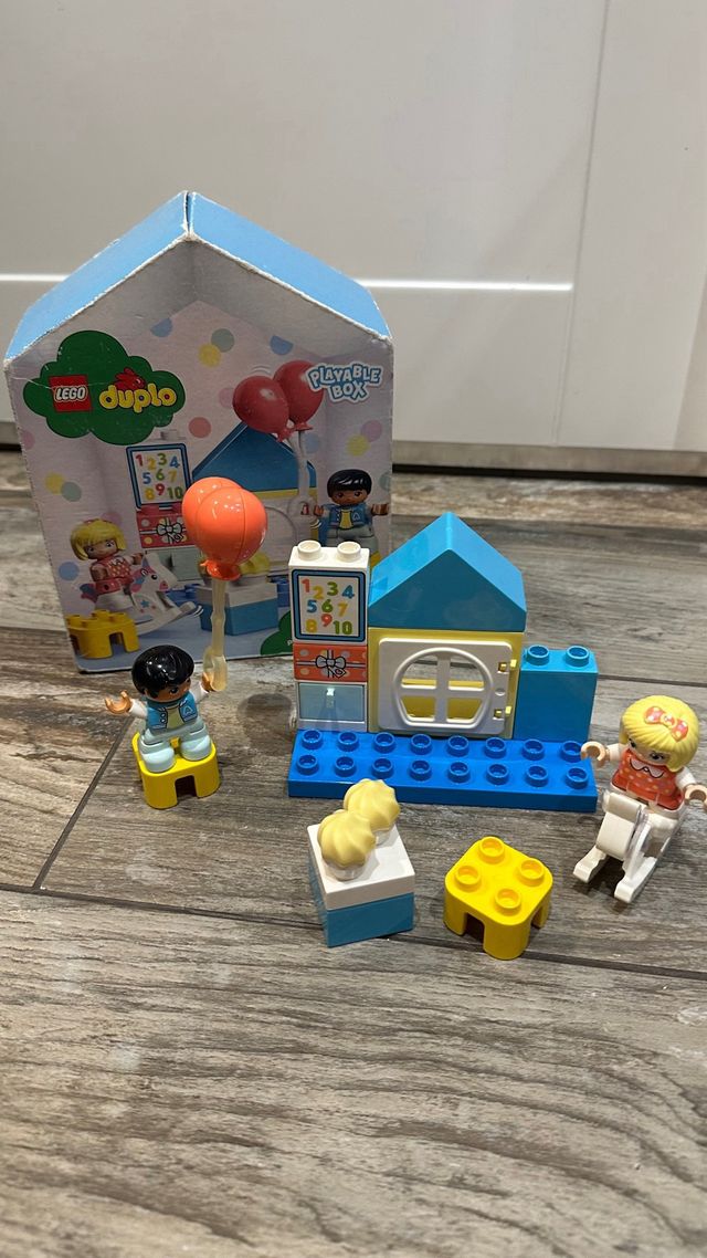Lego Duplo 10926 Caja de Juego