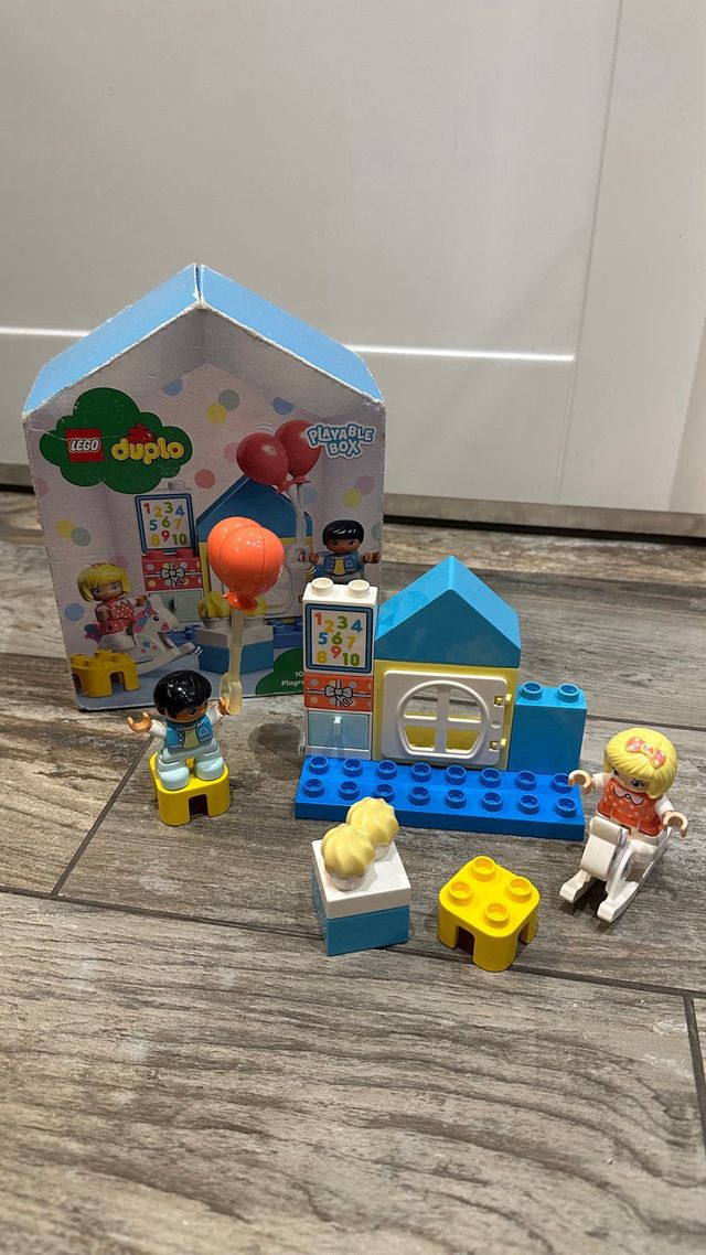 Lego Duplo 10926 Caja de Juego