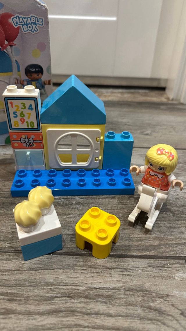 Lego Duplo 10926 Caja de Juego