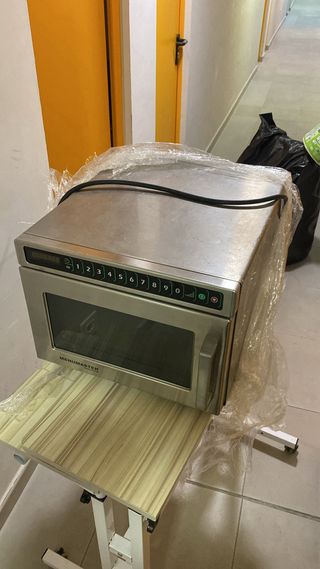 Microondas Menumaster DEC14E2 Programable