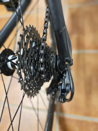 Bicicleta Trek Émonda SL6 Carbono T58