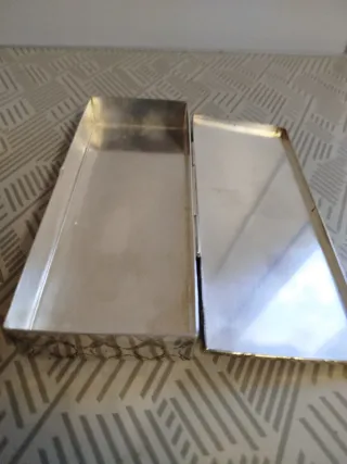 Antigua medalla plata Guardia Civil, Damas Pilar.