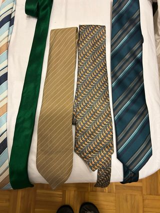 Pack 12 Corbatas Originales