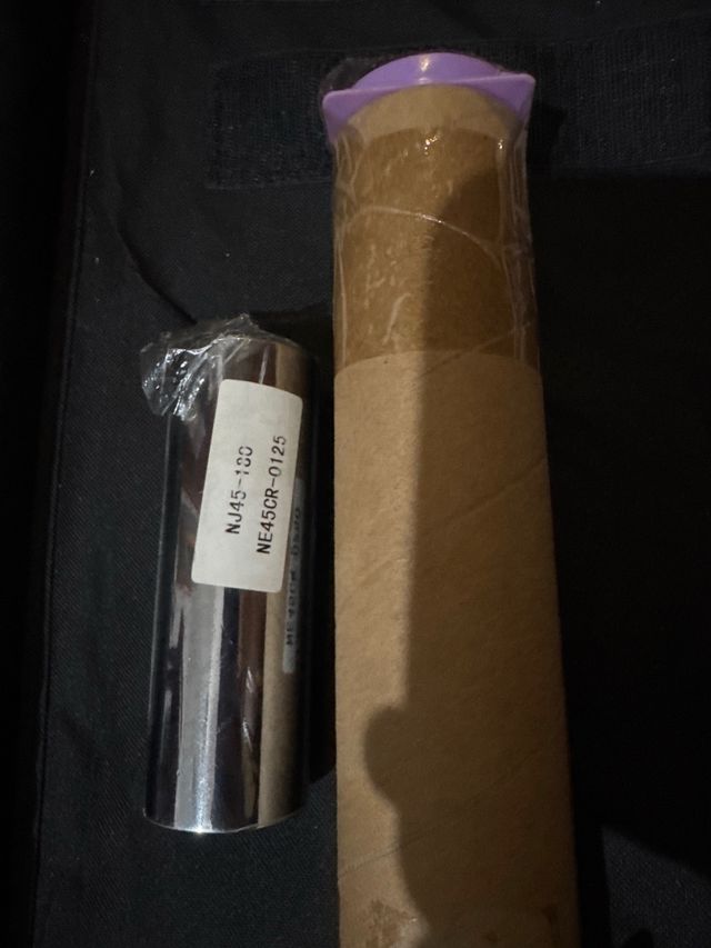 Barra X-Pole Expert 45mm con extensor 180cm