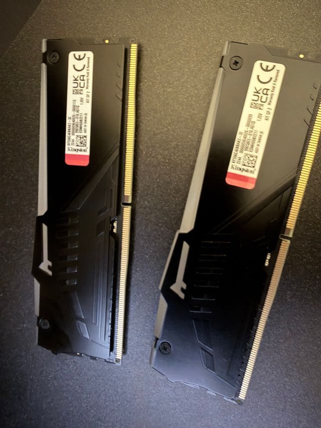 Kingston Fury Beast DDR5 RGB 32GB