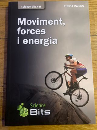 SciencebitsFísica 2ESO Moviment, forces i energia