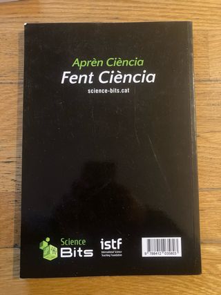 SciencebitsFísica 2ESO Moviment, forces i energia