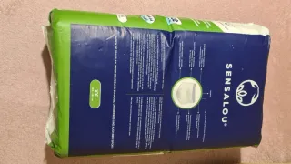 Sensalou Pantalones Incontinencia Adulto XXL
