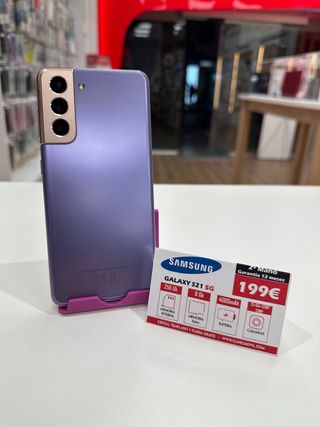 Samsung Galaxy S21 5G 256GB Viola