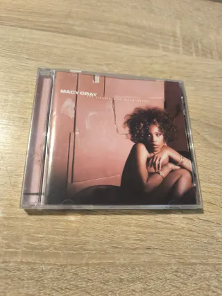 CD Macy Gray - The Trouble With Being Myself.