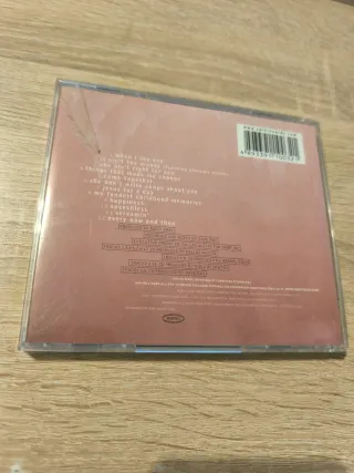 CD Macy Gray - The Trouble With Being Myself.