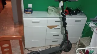 Xiaomi eléctric scooter 5