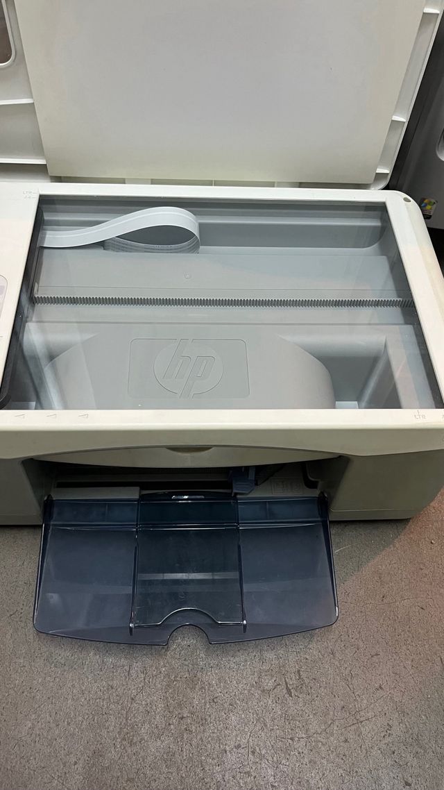 Impresora HP Deskjet F380