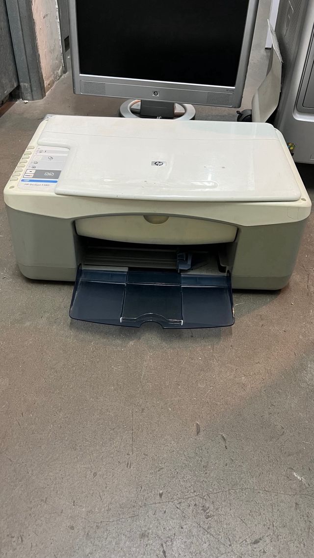 Impresora HP Deskjet F380