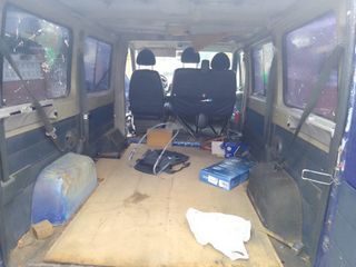 Citroen Jumper 2004 9plazas