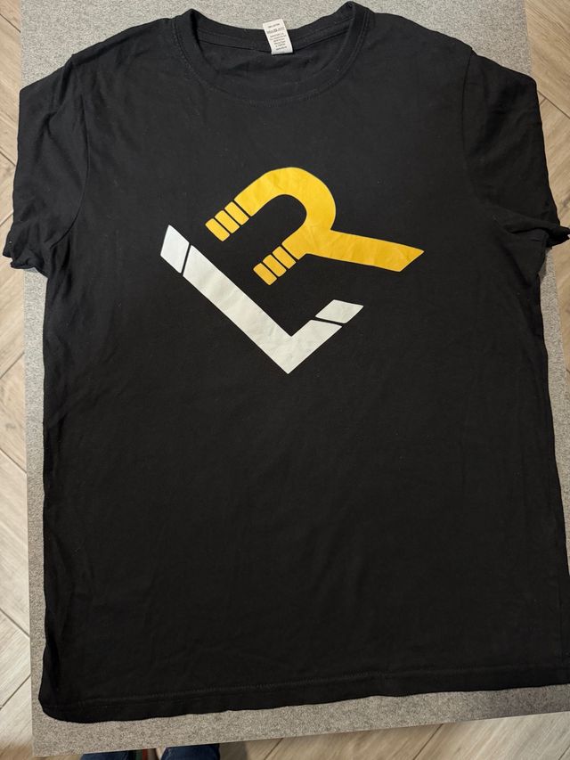 Camiseta LR Talla S