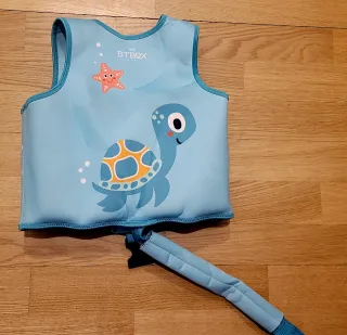 Chaleco Flotador BTBox Infantil