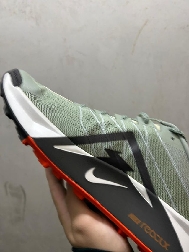 Nike Wildhorse 10 Scarpa Verde