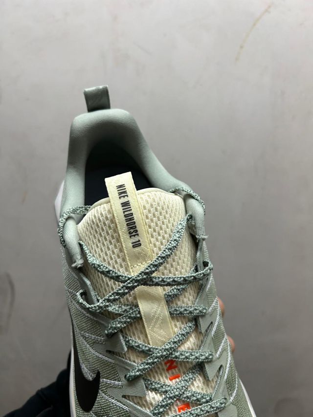 Nike Wildhorse 10 Scarpa Verde