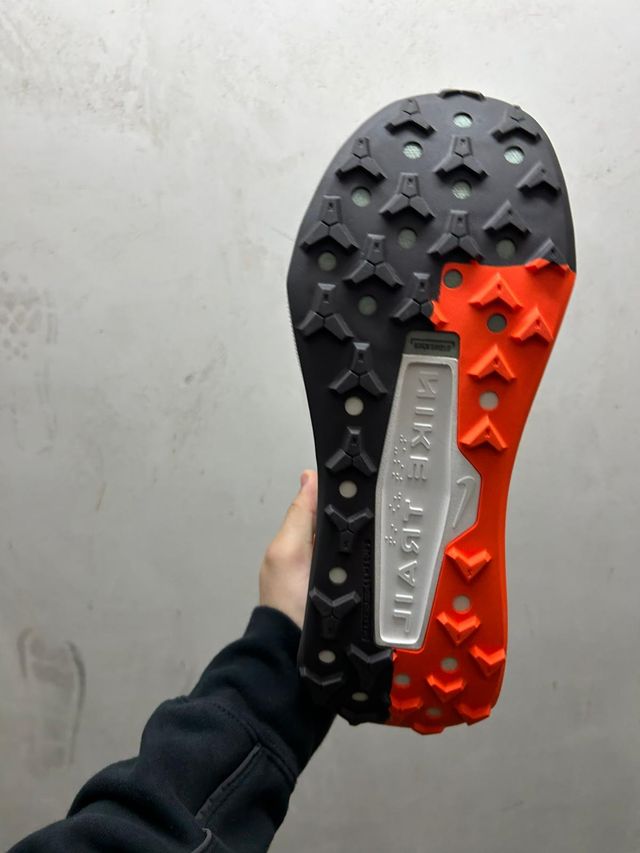 Nike Wildhorse 10 Scarpa Verde