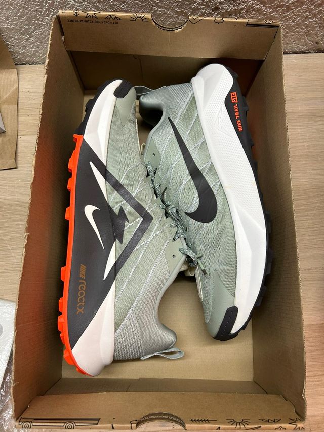 Nike Wildhorse 10 Scarpa Verde