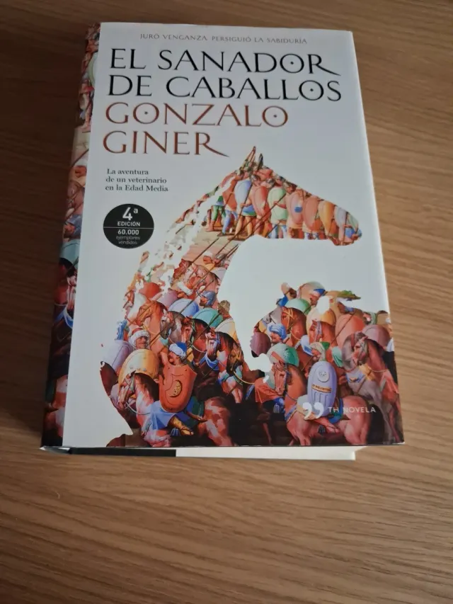 El sanador de caballos