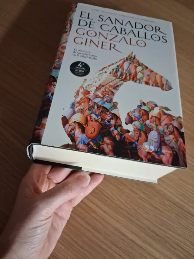 El sanador de caballos