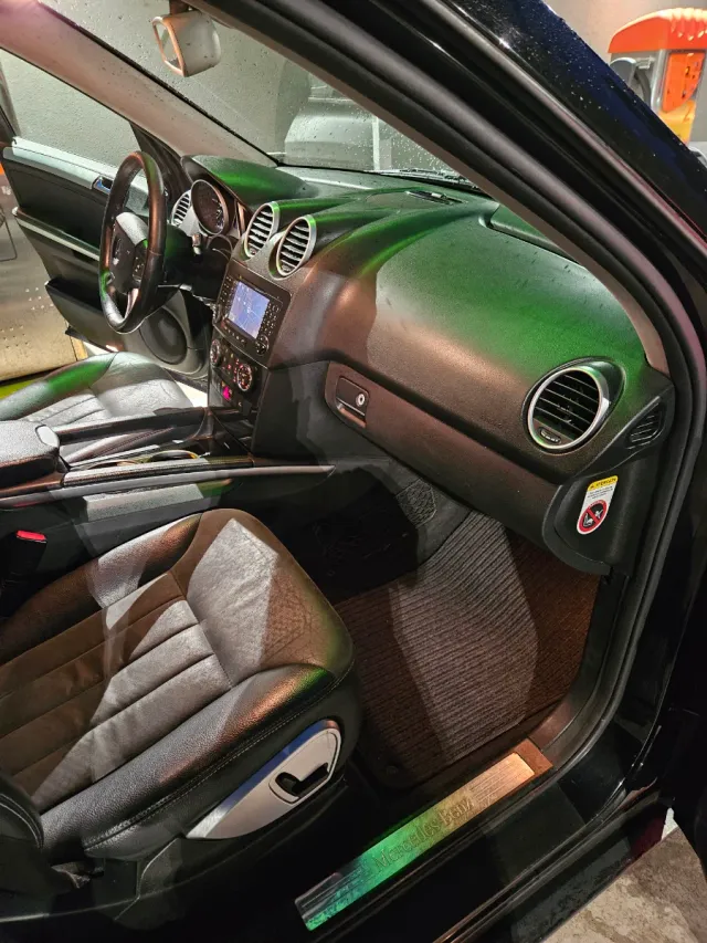 Mercedes-Benz ml 2007