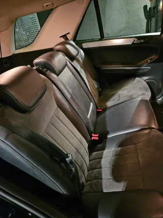 Mercedes-Benz ml 2007