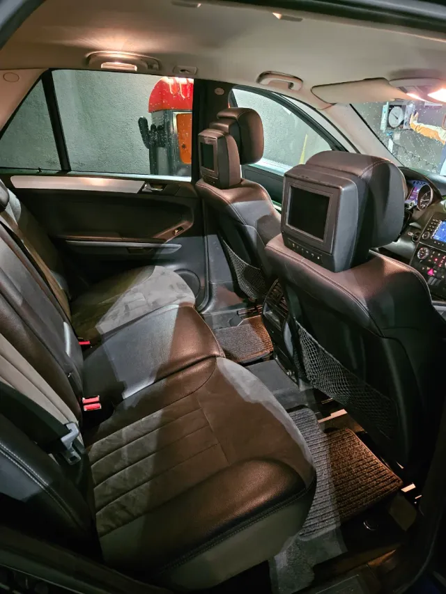 Mercedes-Benz ml 2007