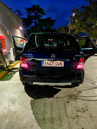 Mercedes-Benz ml 2007