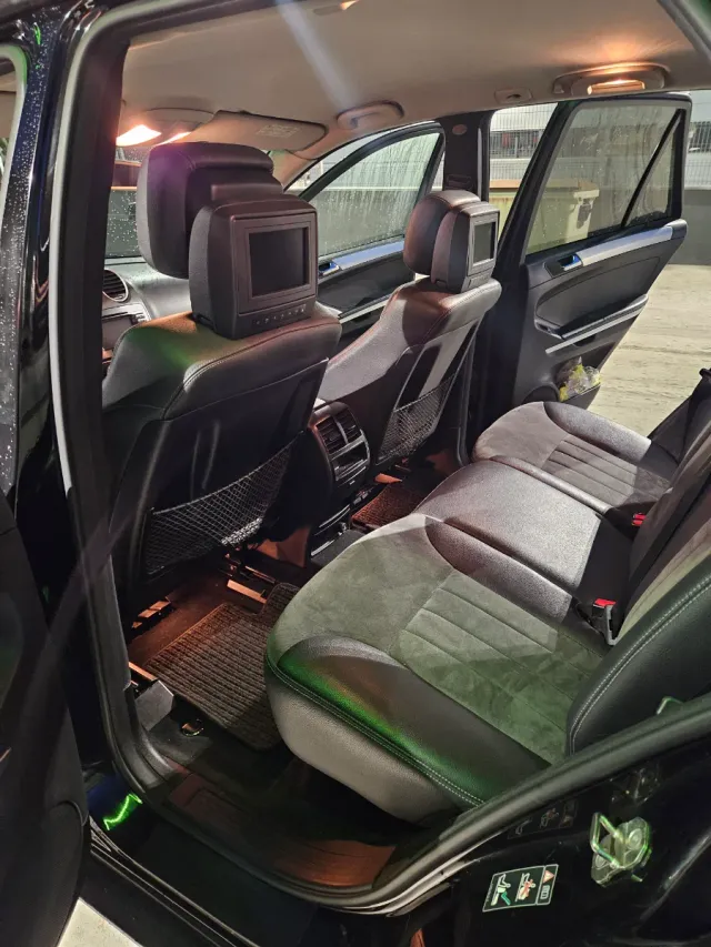 Mercedes-Benz ml 2007