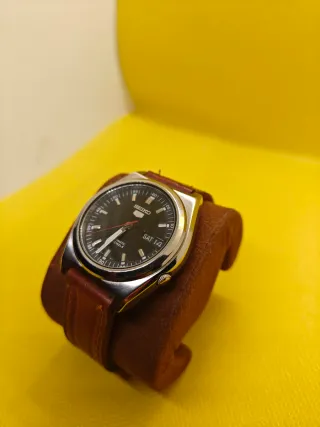 Seiko 5 Automatico Orologio Uomo