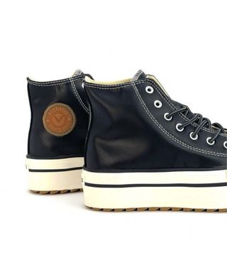 Botín Victoria Negro Talla 40 y 41