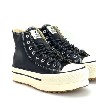 Botín Victoria Negro Talla 40 y 41