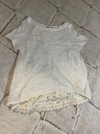 Camiseta Belstaff Vintage