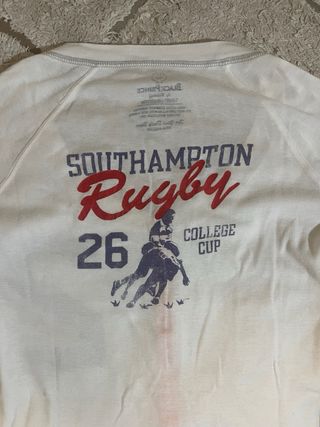 Camiseta Belstaff Vintage