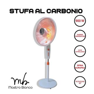 Stufa al Carbonio Thermion