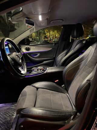 Mercedes-Benz Clase E 2017