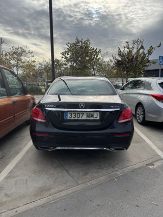 Mercedes-Benz Clase E 2017