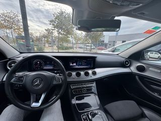 Mercedes-Benz Clase E 2017