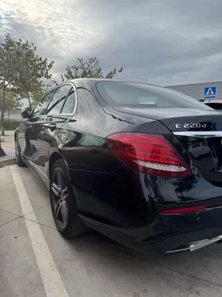Mercedes-Benz Clase E 2017