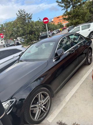 Mercedes-Benz Clase E 2017