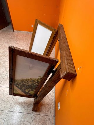 Ventana Decorativa Vidriera Viñedo