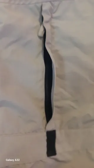 Gilet uomo impermeabile beige XL