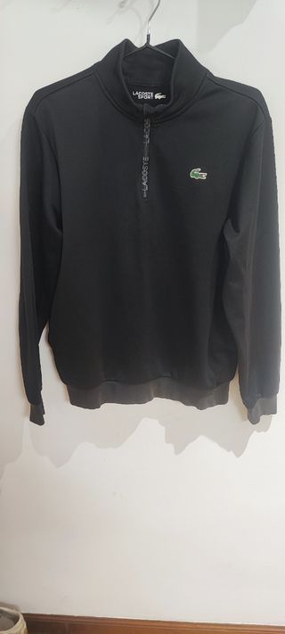 3x Sudaderas LaCoste y Adidas