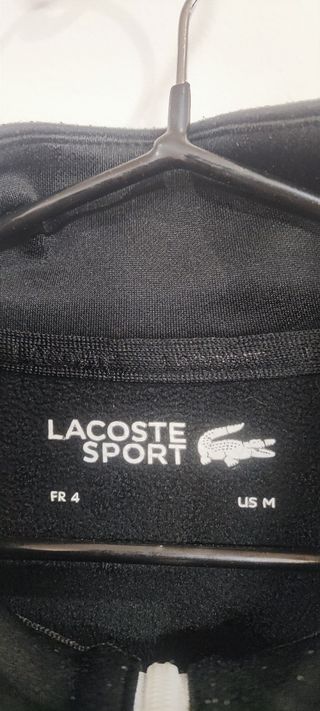 3x Sudaderas LaCoste y Adidas